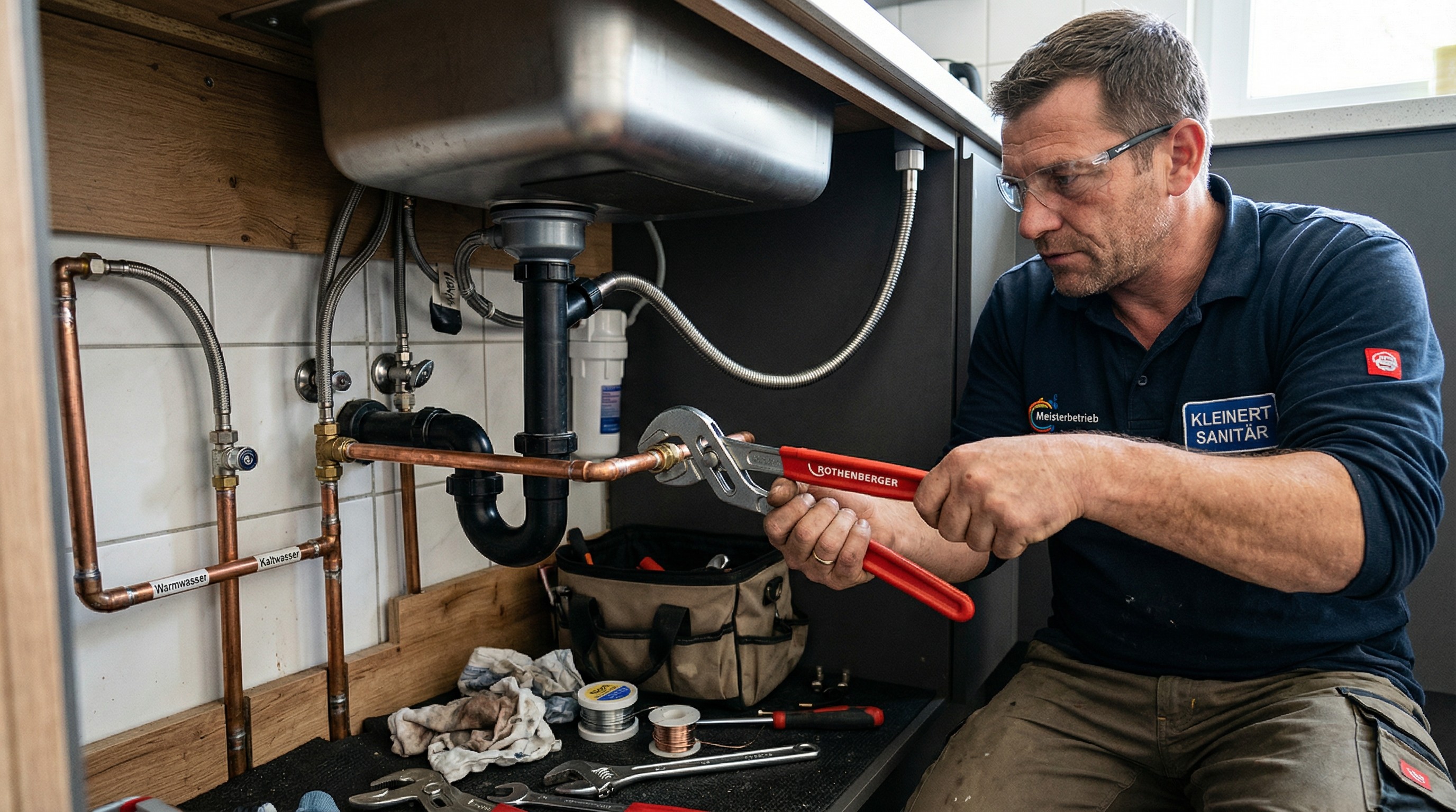 Roland Hase Heizung Sanitär Service – Sanitärinstallateur Remagen